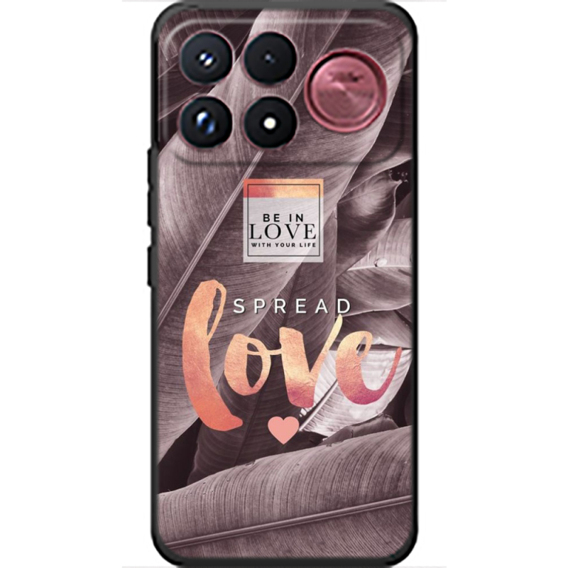 Чохол BoxFace Poco F9 Ultra 