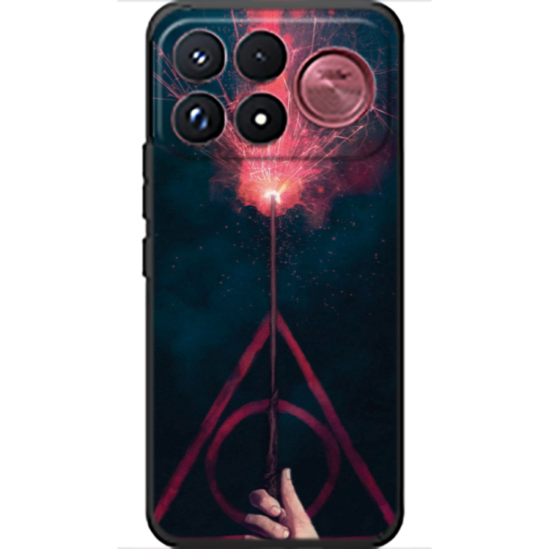 Чохол BoxFace Poco F9 Ultra 