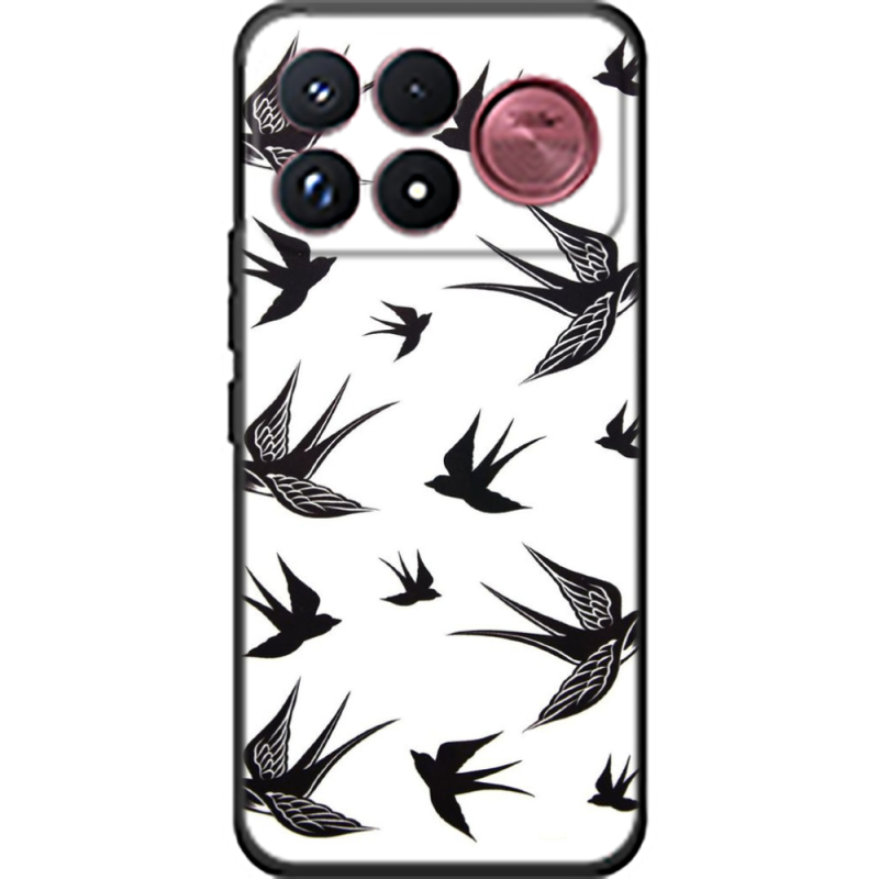 Чохол BoxFace Poco F9 Ultra 