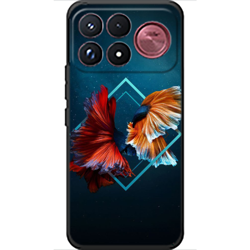 Чохол BoxFace Poco F9 Ultra 