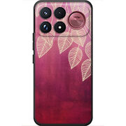Чохол BoxFace Poco F9 Ultra Gold Leaves