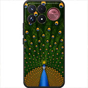 Чохол BoxFace Poco F9 Ultra Peacocks Tail