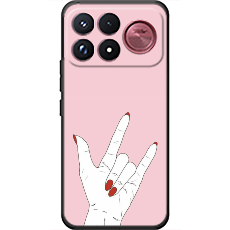 Чохол BoxFace Poco F9 Ultra 