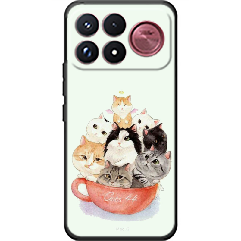 Чохол BoxFace Poco F9 Ultra 