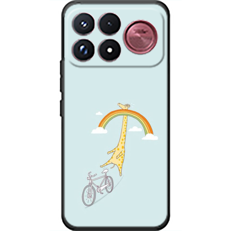 Чохол BoxFace Poco F9 Ultra 