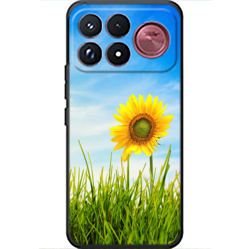 Чохол BoxFace Poco F9 Ultra Sunflower Heaven
