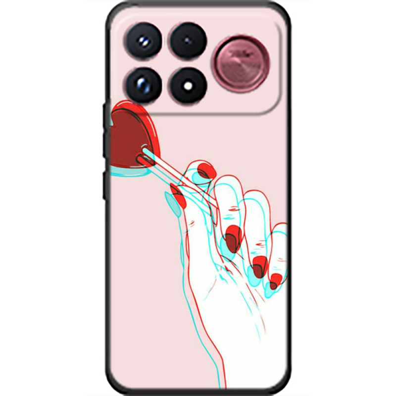 Чохол BoxFace Poco F9 Ultra 