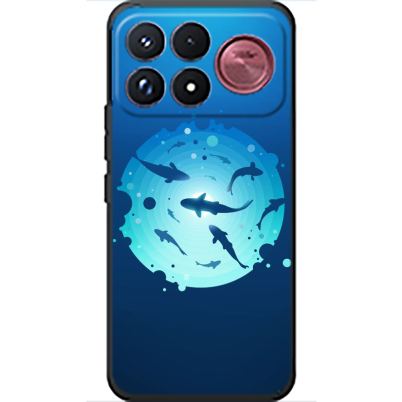 Чохол BoxFace Poco F9 Ultra 