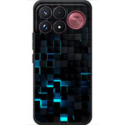 Чохол BoxFace Poco F9 Ultra Cubes