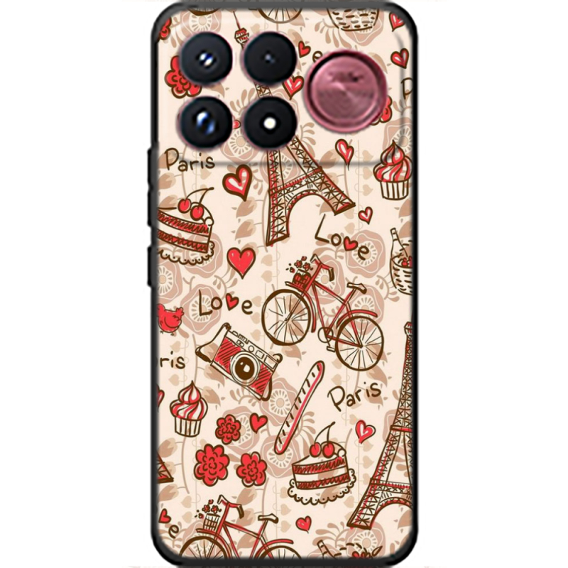 Чохол BoxFace Poco F9 Ultra 