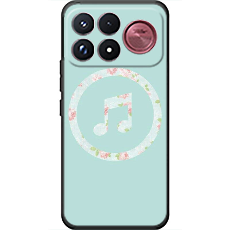 Чохол BoxFace Poco F9 Ultra 