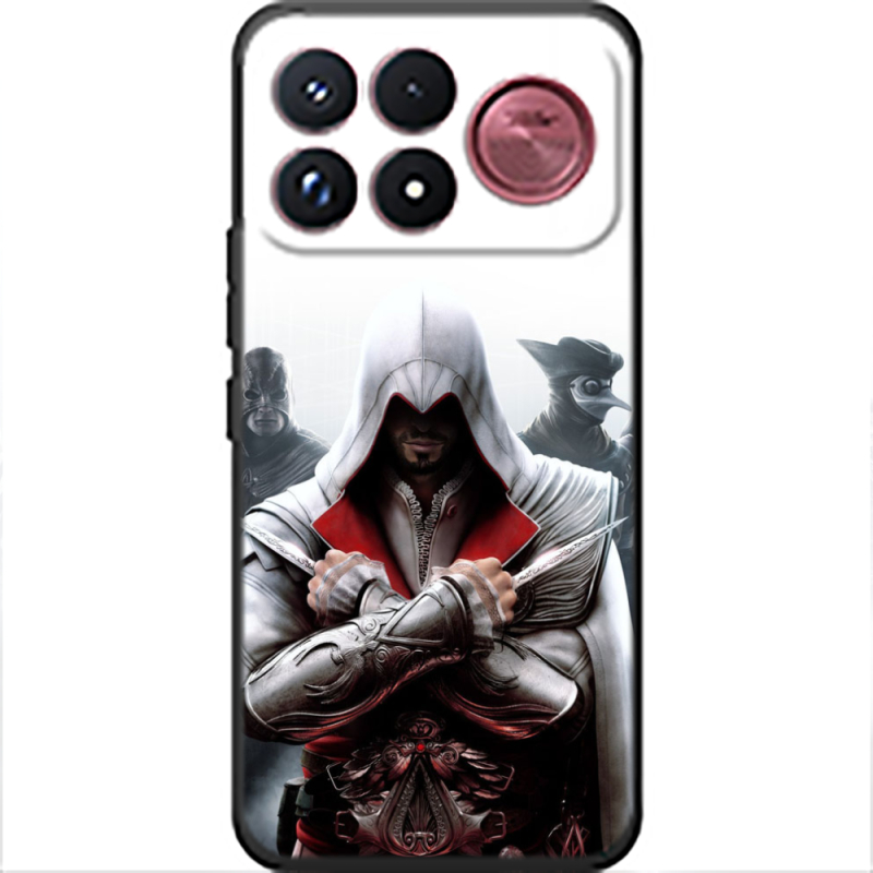 Чохол BoxFace Poco F9 Ultra Assassins Creed 3