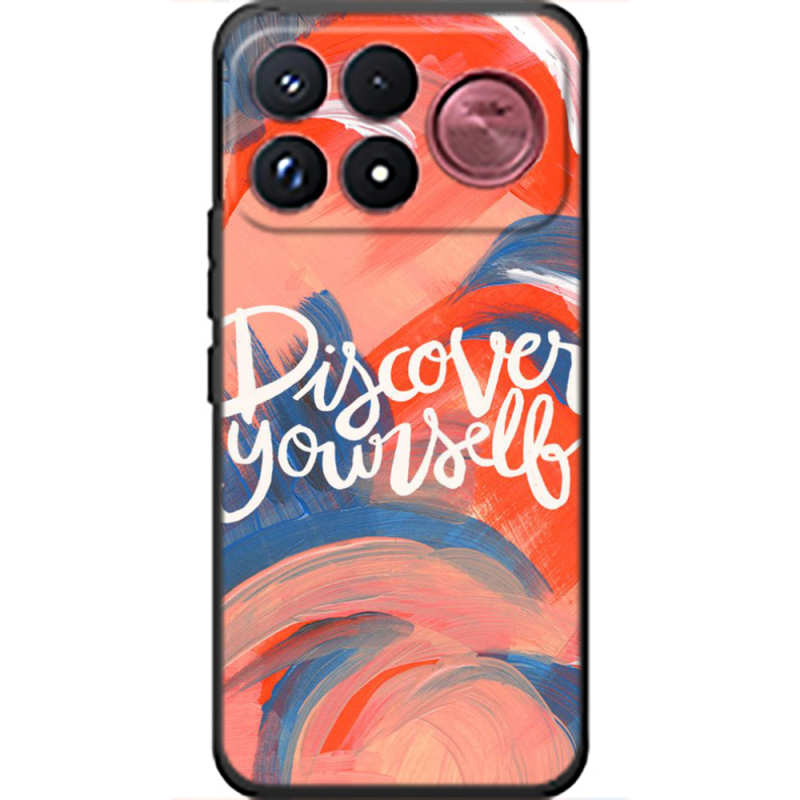 Чохол BoxFace Poco F9 Ultra 