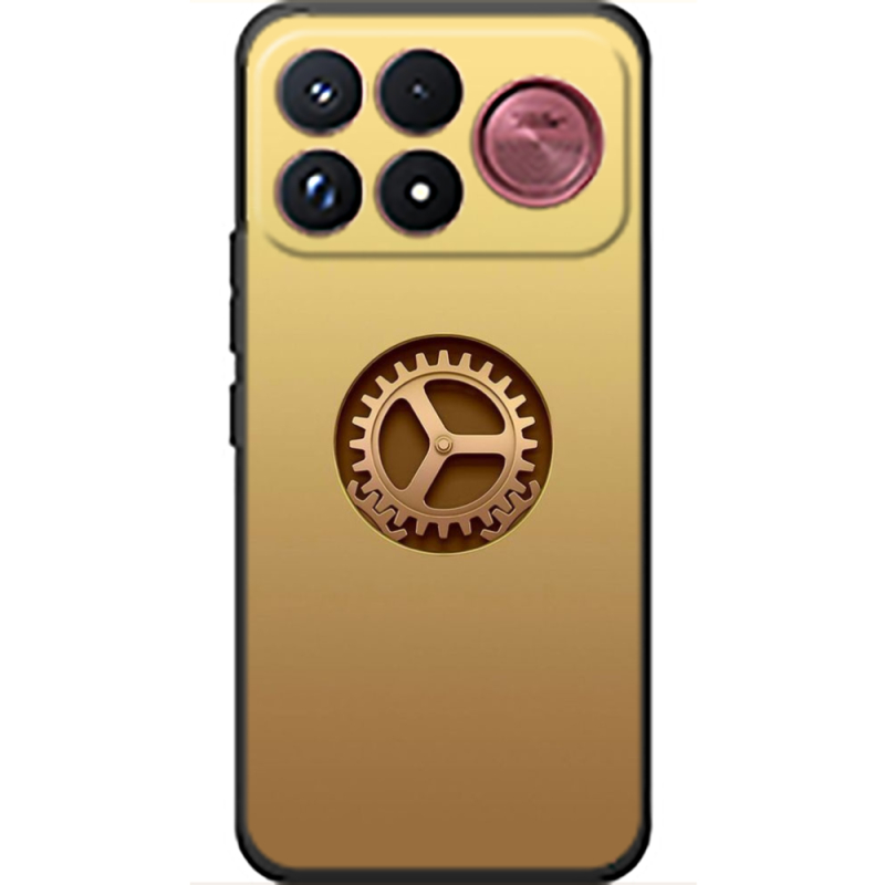 Чохол BoxFace Poco F9 Ultra 