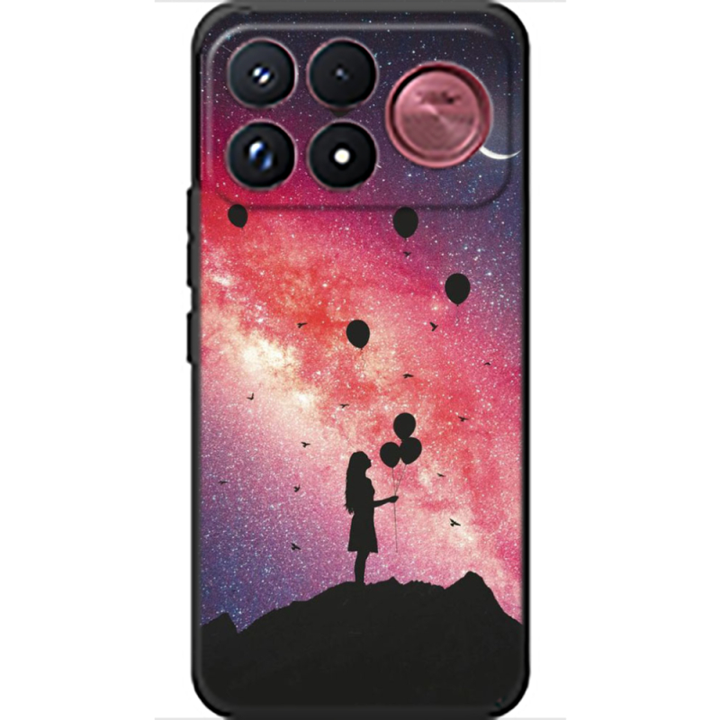 Чохол BoxFace Poco F9 Ultra 