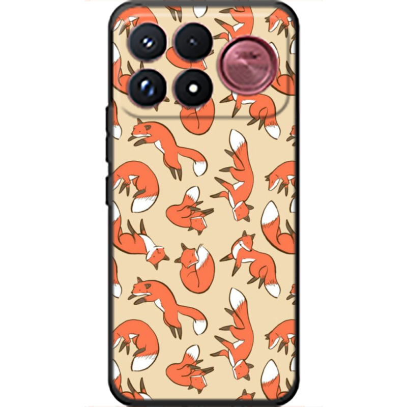 Чохол BoxFace Poco F9 Ultra 