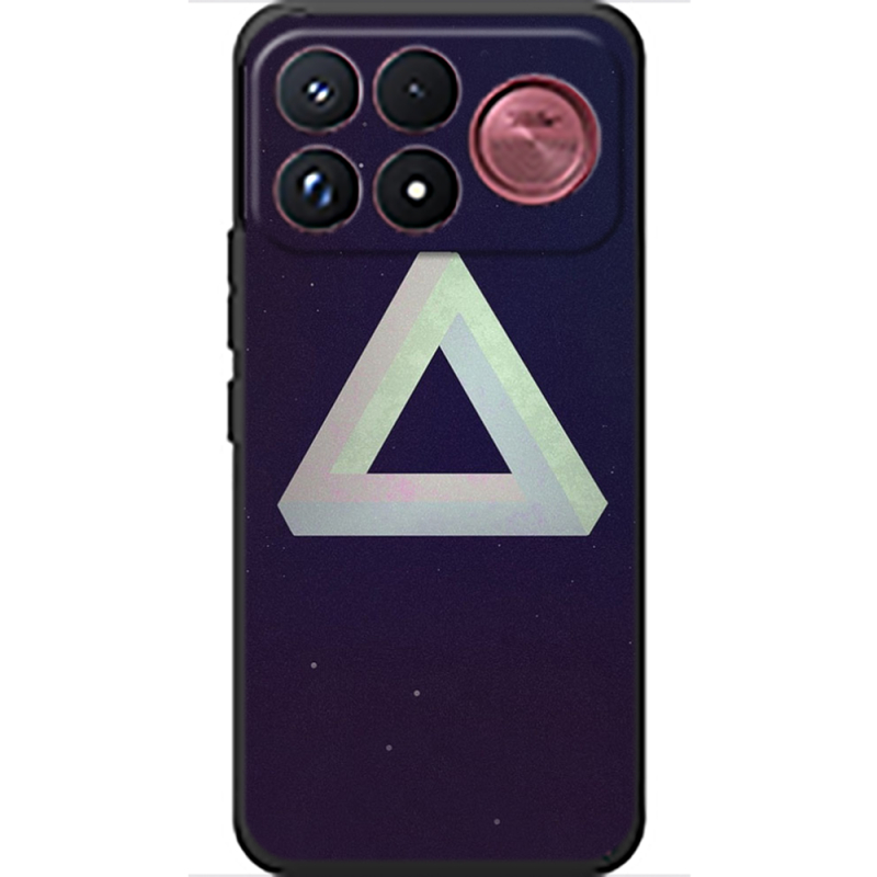 Чохол BoxFace Poco F9 Ultra 