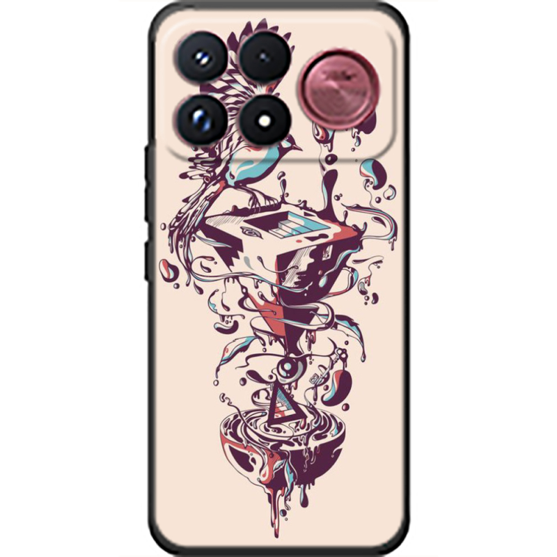 Чохол BoxFace Poco F9 Ultra 