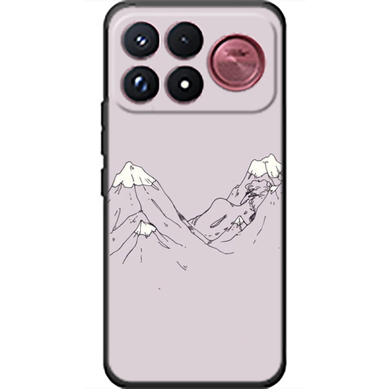 Чохол BoxFace Poco F9 Ultra 