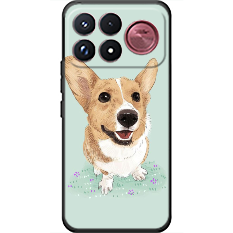 Чохол BoxFace Poco F9 Ultra 