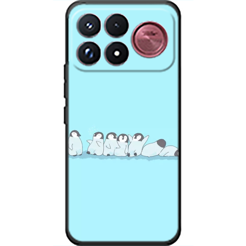 Чохол BoxFace Poco F9 Ultra 