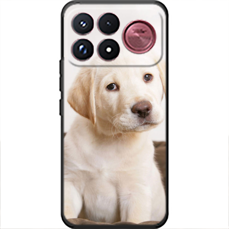 Чохол BoxFace Poco F9 Ultra Puppy Labrador