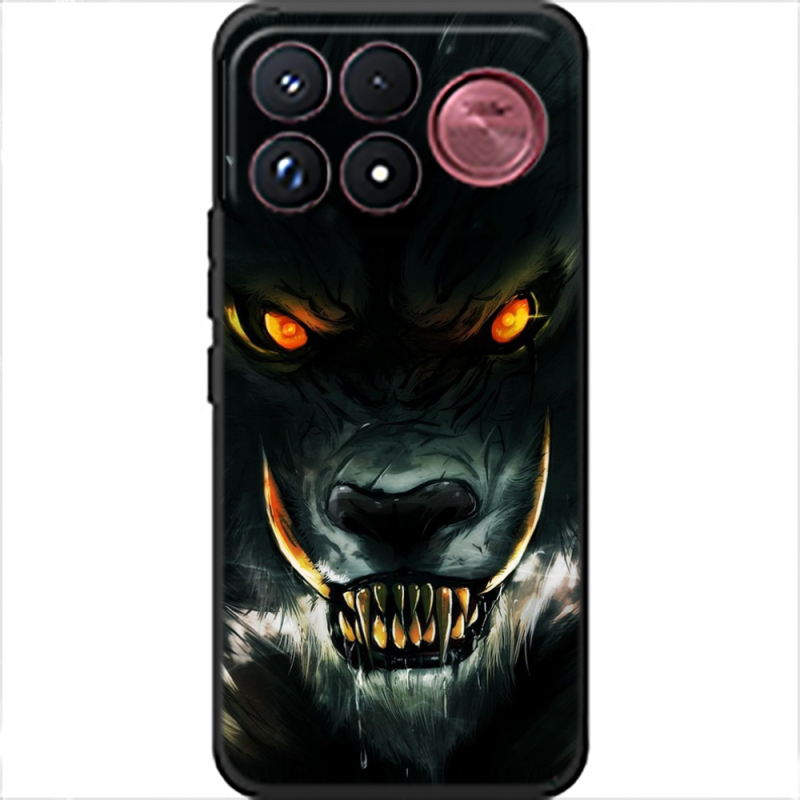Чохол BoxFace Poco F9 Ultra Werewolf