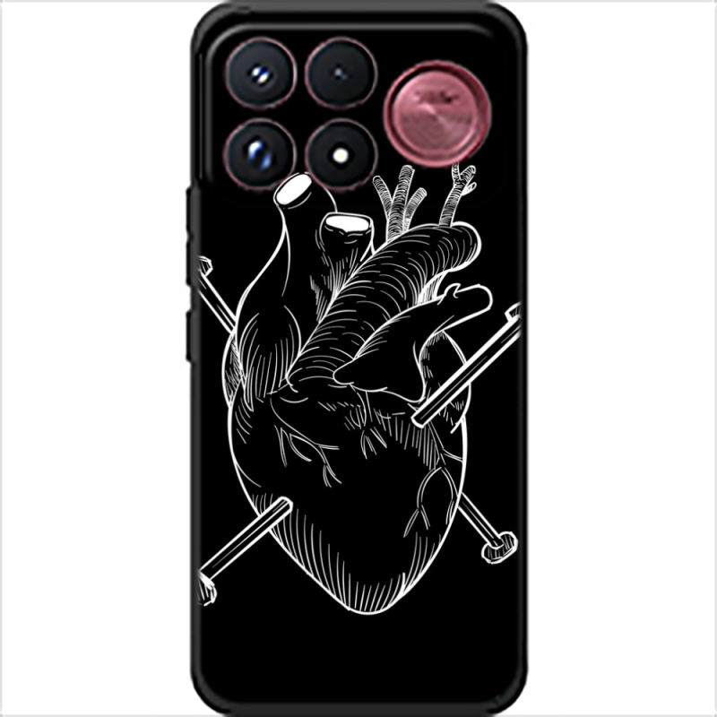 Чохол BoxFace Poco F9 Ultra 
