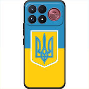 Чохол BoxFace Poco F9 Ultra Герб України