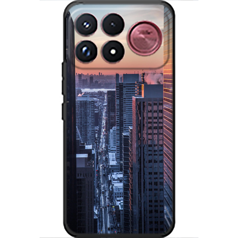 Чохол BoxFace Poco F9 Ultra 