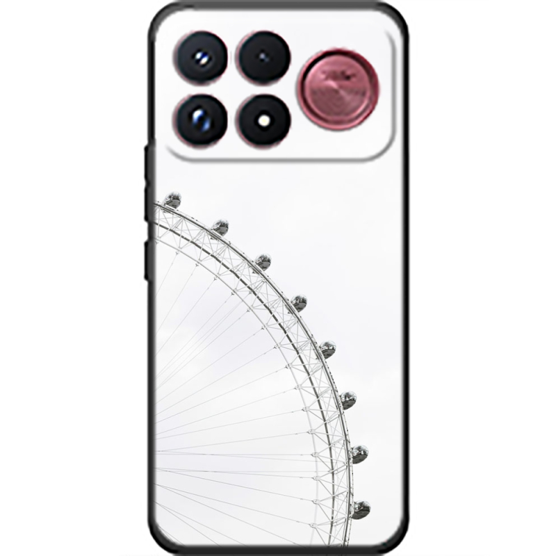 Чохол BoxFace Poco F9 Ultra 