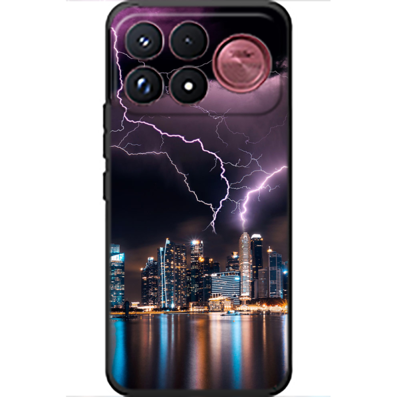 Чохол BoxFace Poco F9 Ultra 