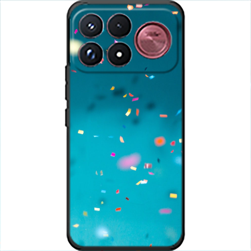 Чохол BoxFace Poco F9 Ultra 