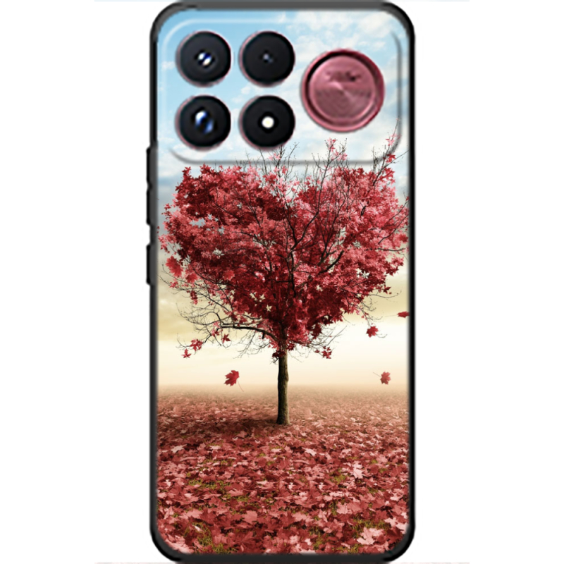 Чохол BoxFace Poco F9 Ultra Tree of Love