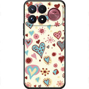 Чохол BoxFace Poco F9 Ultra Be my Valentine