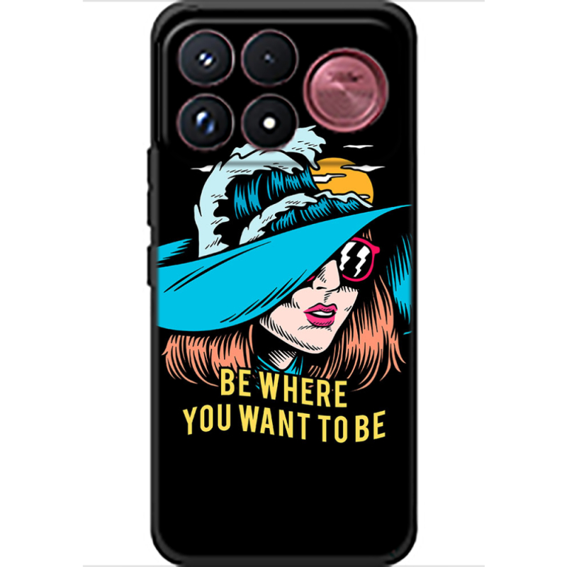 Чохол BoxFace Poco F9 Ultra 