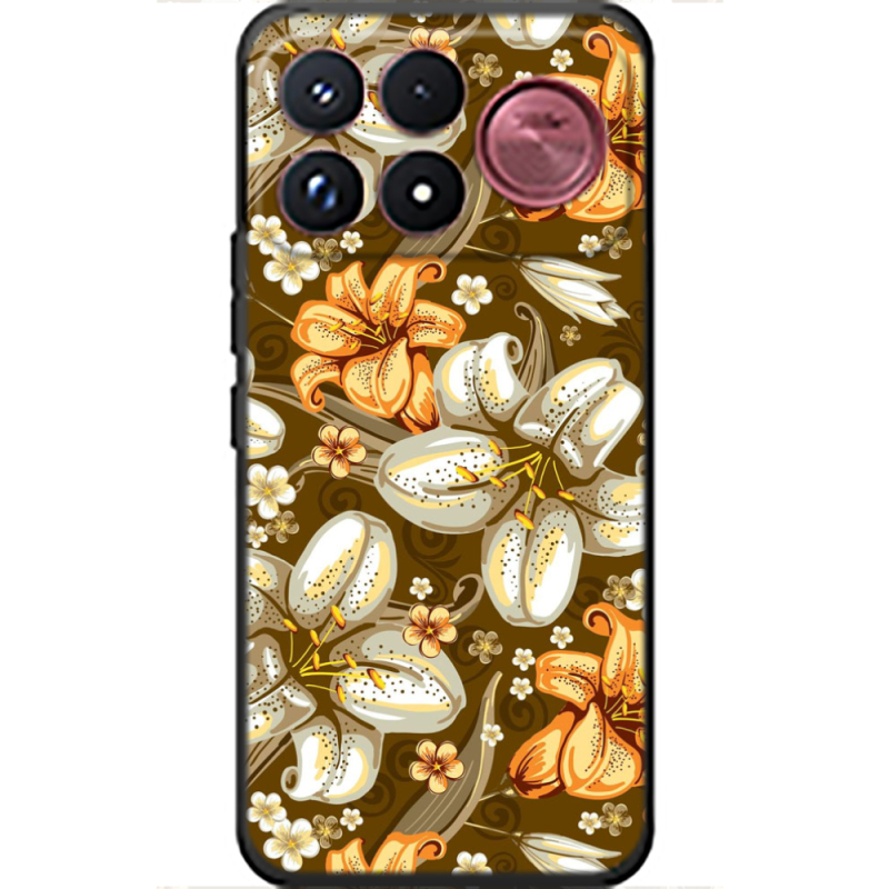 Чохол BoxFace Poco F9 Ultra Lilly