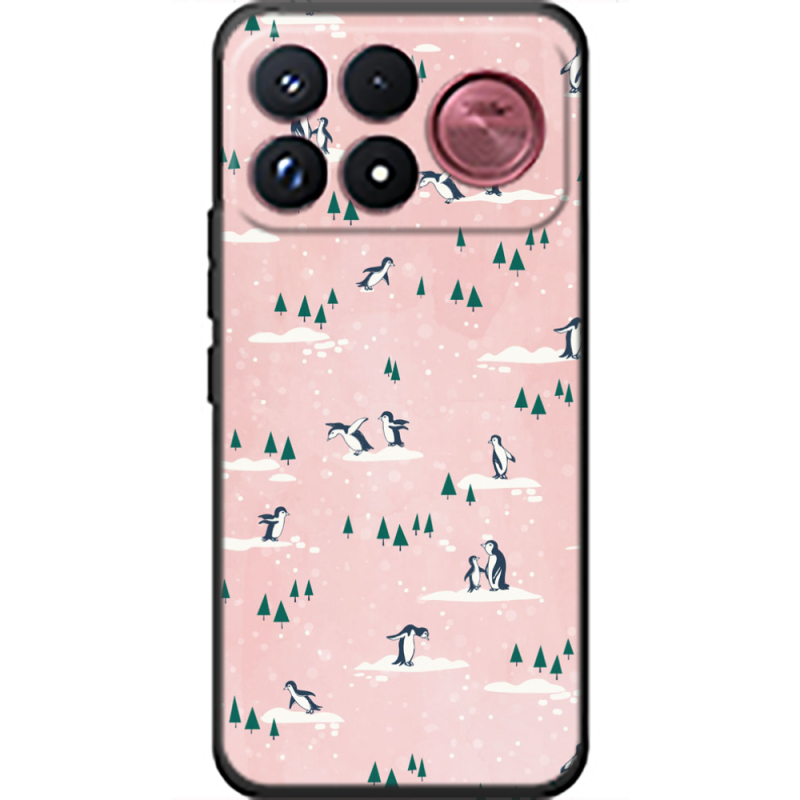 Чохол BoxFace Poco F9 Ultra 