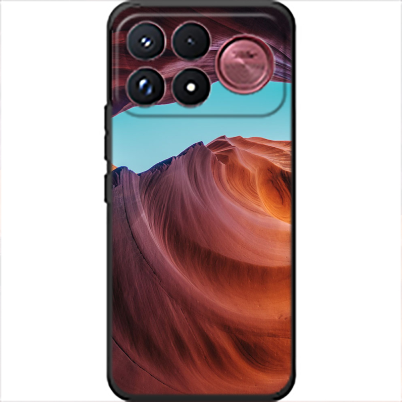 Чохол BoxFace Poco F9 Ultra 