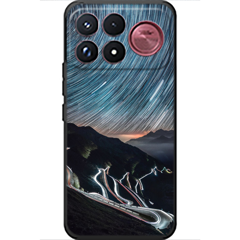Чохол BoxFace Poco F9 Ultra Night Lights