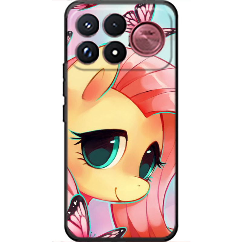 Чохол BoxFace Poco F9 Ultra My Little Pony Fluttershy