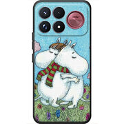 Чохол BoxFace Poco F9 Ultra Mumintroll