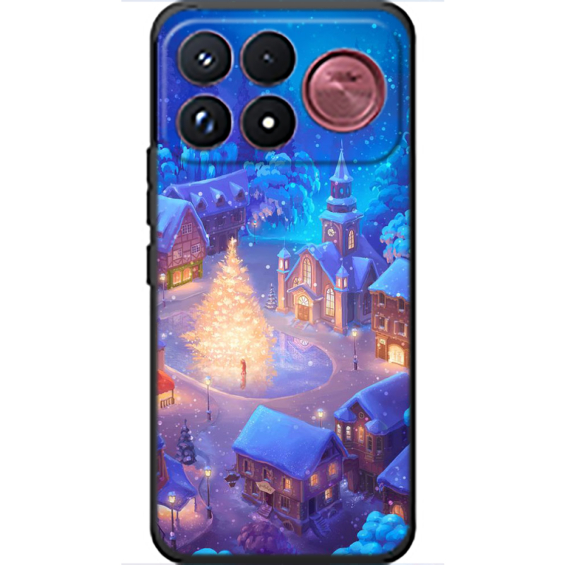 Чохол BoxFace Poco F9 Ultra 