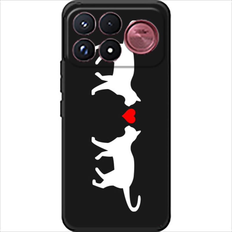 Чохол BoxFace Poco F9 Ultra 