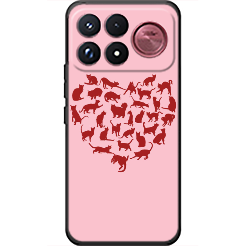 Чохол BoxFace Poco F9 Ultra 