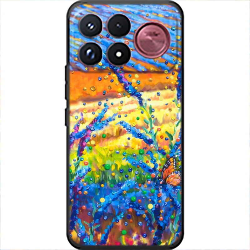 Чохол BoxFace Poco F9 Ultra 