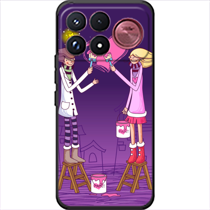 Чохол BoxFace Poco F9 Ultra 