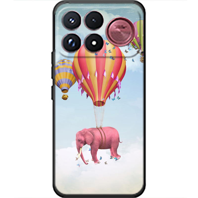 Чохол BoxFace Poco F9 Ultra 