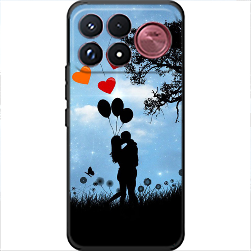 Чохол BoxFace Poco F9 Ultra 