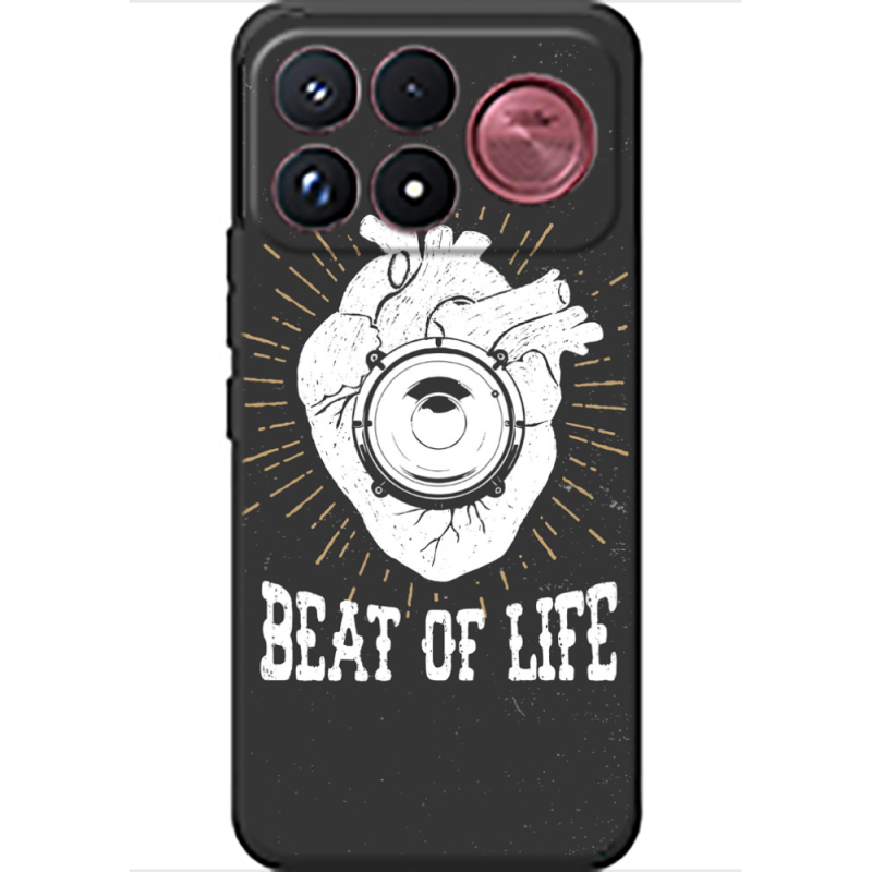 Чохол BoxFace Poco F9 Ultra 